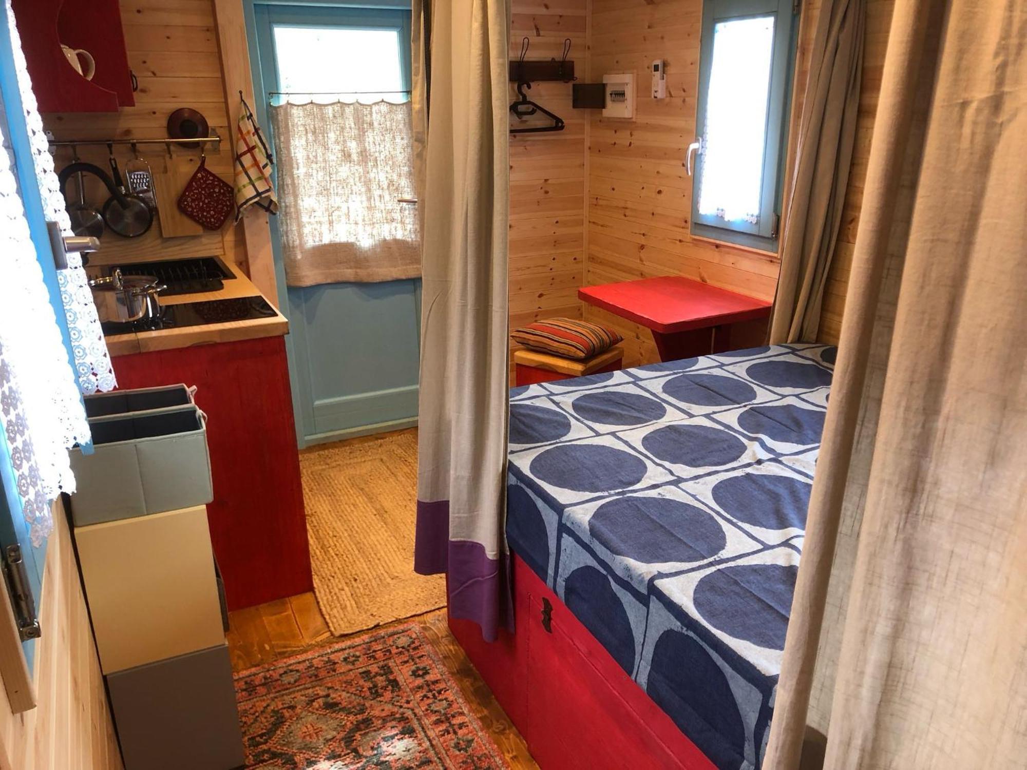 Agriturismo La Rovere - I Carrozzoni Gitani Cossano Belbo Eksteriør billede