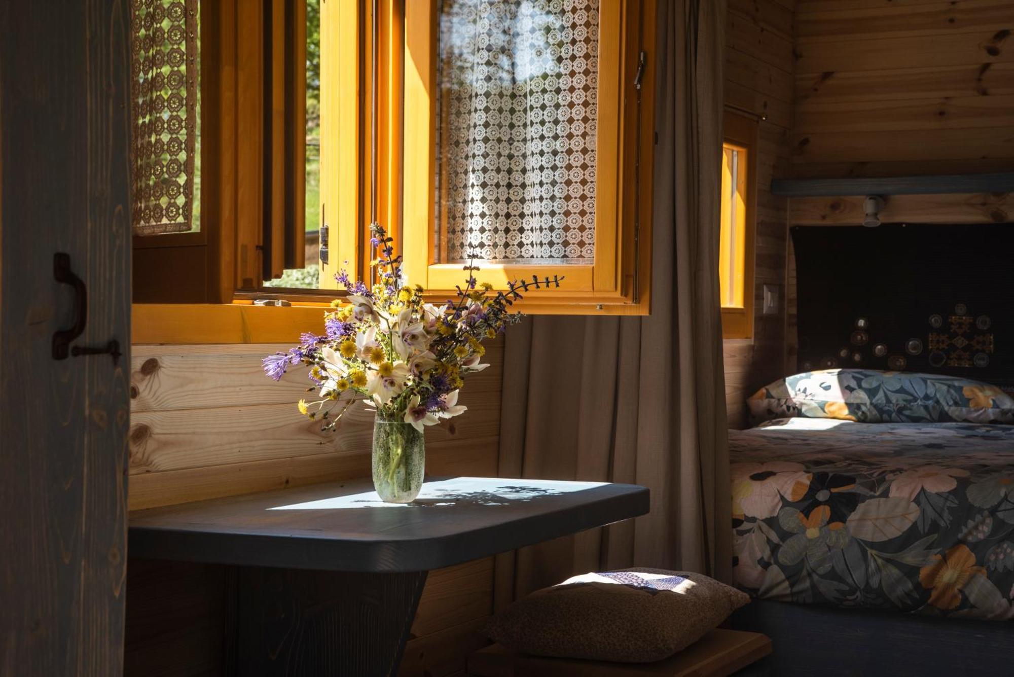 Agriturismo La Rovere - I Carrozzoni Gitani Cossano Belbo Eksteriør billede